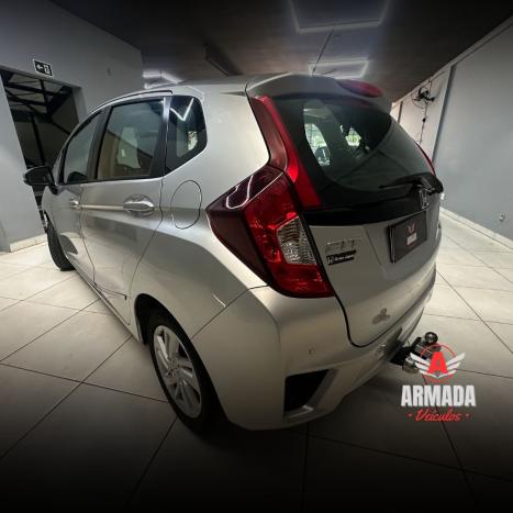 HONDA Fit 1.5 16V 4P LX FLEX, Foto 4