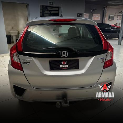 HONDA Fit 1.5 16V 4P LX FLEX, Foto 5