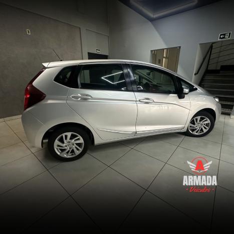 HONDA Fit 1.5 16V 4P LX FLEX, Foto 6