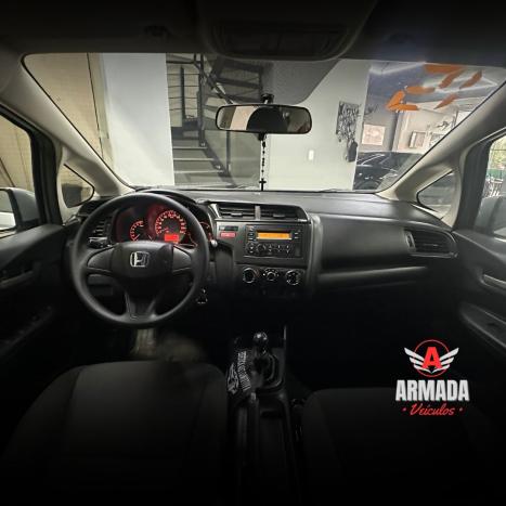 HONDA Fit 1.5 16V 4P LX FLEX, Foto 7