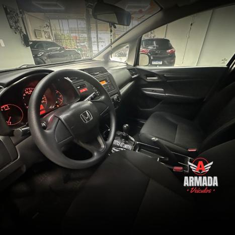 HONDA Fit 1.5 16V 4P LX FLEX, Foto 8
