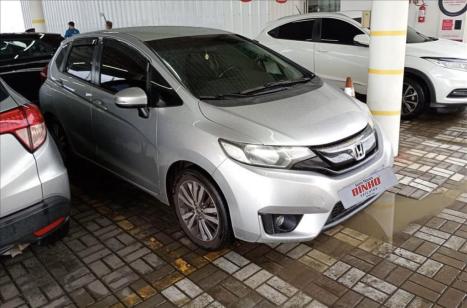 HONDA Fit 1.5 16V 4P EX FLEX AUTOMTICO, Foto 1