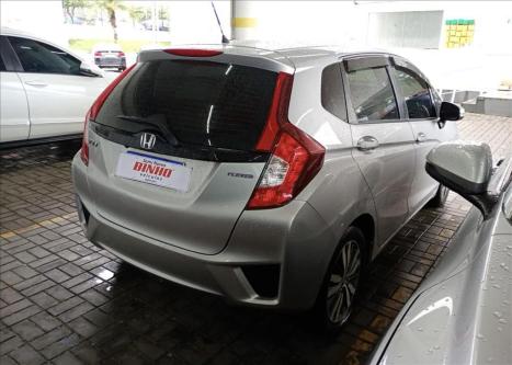 HONDA Fit 1.5 16V 4P EX FLEX AUTOMTICO, Foto 2