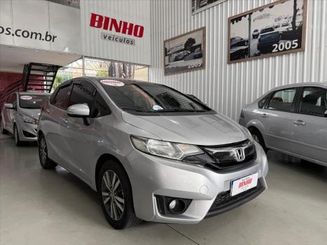 HONDA Fit 1.5 16V 4P EX FLEX AUTOM�TICO, Foto 1