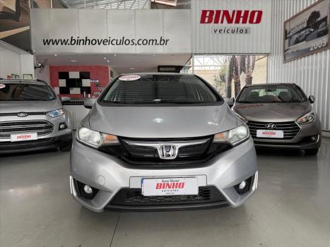 HONDA Fit 1.5 16V 4P EX FLEX AUTOM�TICO, Foto 2
