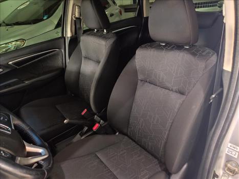 HONDA Fit 1.5 16V 4P EX FLEX AUTOM�TICO, Foto 7