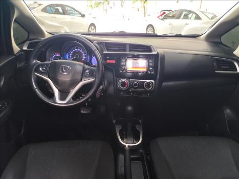 HONDA Fit 1.5 16V 4P EX FLEX AUTOM�TICO, Foto 10