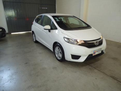 HONDA Fit 1.5 16V 4P LX FLEX AUTOMTICO, Foto 5