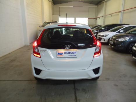 HONDA Fit 1.5 16V 4P LX FLEX AUTOMTICO, Foto 9