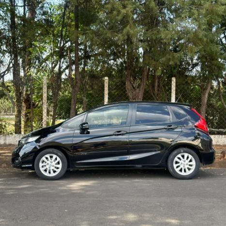 HONDA Fit 1.5 16V 4P LX FLEX AUTOMTICO, Foto 2