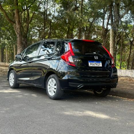 HONDA Fit 1.5 16V 4P LX FLEX AUTOMTICO, Foto 3