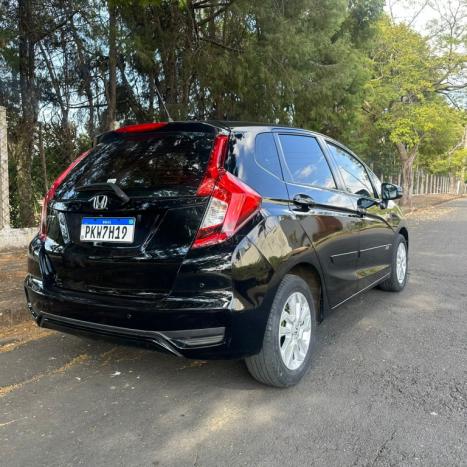 HONDA Fit 1.5 16V 4P LX FLEX AUTOMTICO, Foto 4