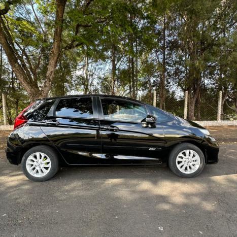 HONDA Fit 1.5 16V 4P LX FLEX AUTOMTICO, Foto 5