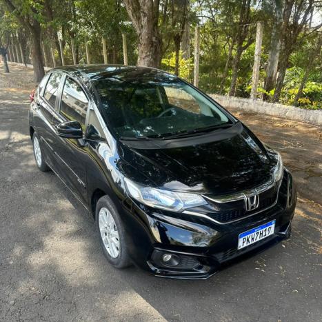 HONDA Fit 1.5 16V 4P LX FLEX AUTOMTICO, Foto 6