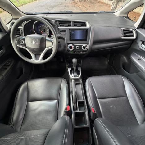 HONDA Fit 1.5 16V 4P LX FLEX AUTOMTICO, Foto 7