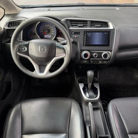 HONDA Fit 1.5 16V 4P LX FLEX AUTOMTICO, Foto 8