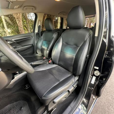 HONDA Fit 1.5 16V 4P LX FLEX AUTOMTICO, Foto 9