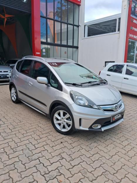 HONDA Fit 1.5 16V 4P TWIST FLEX AUTOM�TICO, Foto 2