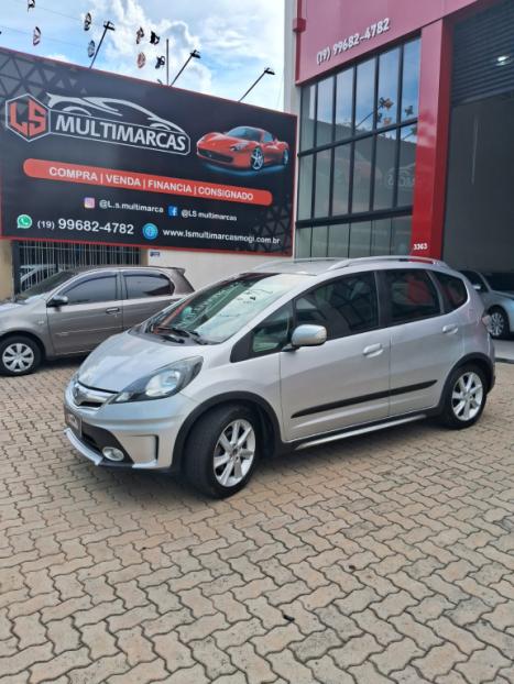 HONDA Fit 1.5 16V 4P TWIST FLEX AUTOM�TICO, Foto 3