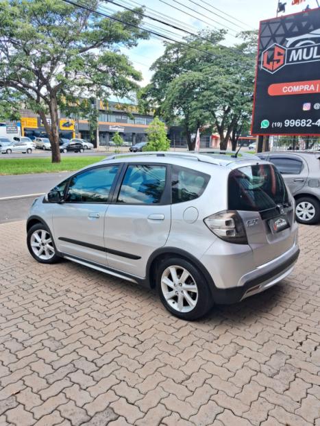 HONDA Fit 1.5 16V 4P TWIST FLEX AUTOM�TICO, Foto 5