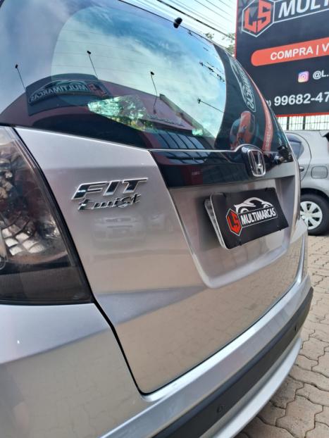 HONDA Fit 1.5 16V 4P TWIST FLEX AUTOM�TICO, Foto 7