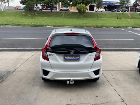 HONDA Fit 1.5 16V 4P EX FLEX AUTOM�TICO, Foto 2