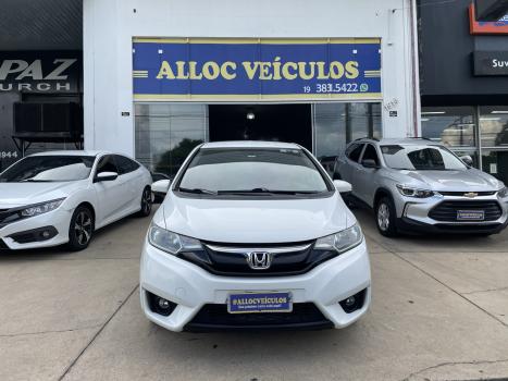HONDA Fit 1.5 16V 4P EX FLEX AUTOM�TICO, Foto 3