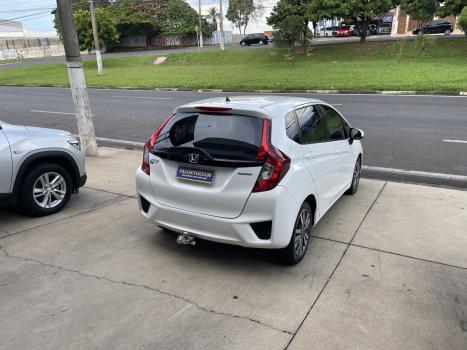 HONDA Fit 1.5 16V 4P EX FLEX AUTOM�TICO, Foto 4