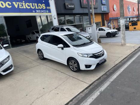 HONDA Fit 1.5 16V 4P EX FLEX AUTOM�TICO, Foto 5