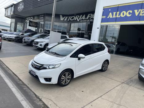 HONDA Fit 1.5 16V 4P EX FLEX AUTOM�TICO, Foto 6