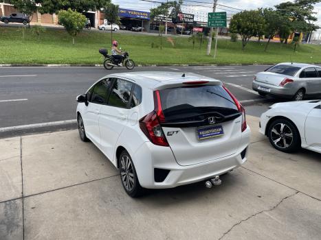 HONDA Fit 1.5 16V 4P EX FLEX AUTOM�TICO, Foto 7