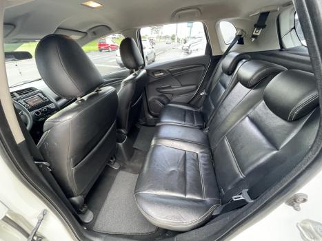 HONDA Fit 1.5 16V 4P EX FLEX AUTOM�TICO, Foto 9