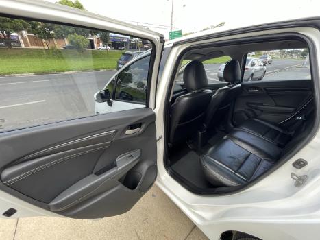 HONDA Fit 1.5 16V 4P EX FLEX AUTOM�TICO, Foto 10