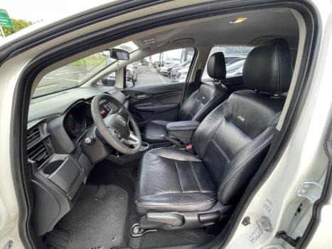 HONDA Fit 1.5 16V 4P EX FLEX AUTOM�TICO, Foto 11