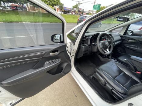HONDA Fit 1.5 16V 4P EX FLEX AUTOM�TICO, Foto 12