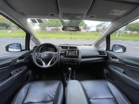 HONDA Fit 1.5 16V 4P EX FLEX AUTOM�TICO, Foto 13
