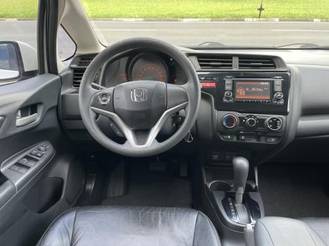 HONDA Fit 1.5 16V 4P EX FLEX AUTOM�TICO, Foto 14