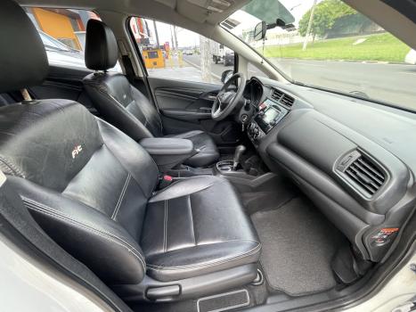 HONDA Fit 1.5 16V 4P EX FLEX AUTOM�TICO, Foto 15