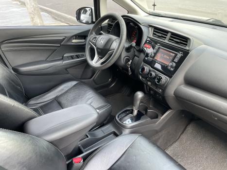 HONDA Fit 1.5 16V 4P EX FLEX AUTOM�TICO, Foto 16