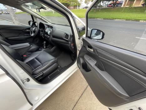 HONDA Fit 1.5 16V 4P EX FLEX AUTOM�TICO, Foto 17