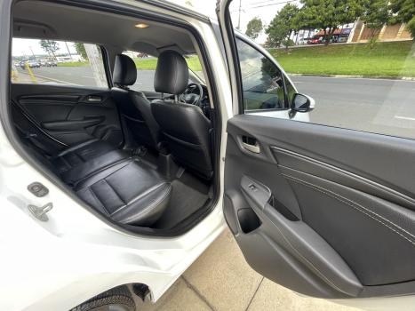 HONDA Fit 1.5 16V 4P EX FLEX AUTOM�TICO, Foto 18