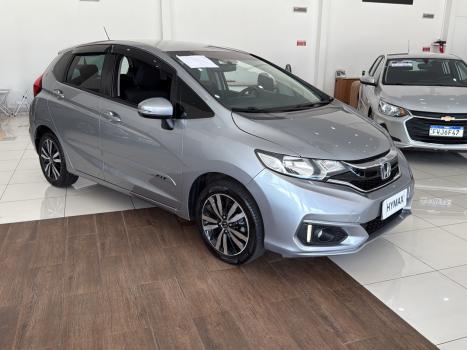 HONDA Fit 1.5 16V 4P EX FLEX AUTOM�TICO, Foto 2