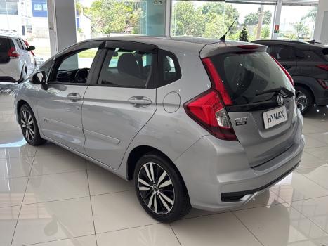HONDA Fit 1.5 16V 4P EX FLEX AUTOM�TICO, Foto 4