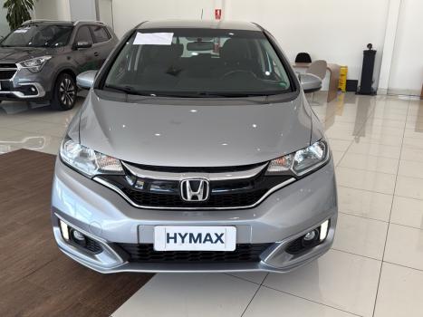 HONDA Fit 1.5 16V 4P EX FLEX AUTOM�TICO, Foto 5