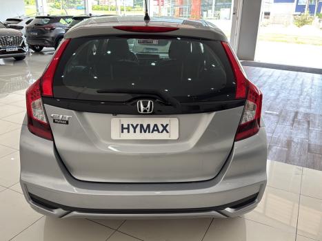 HONDA Fit 1.5 16V 4P EX FLEX AUTOM�TICO, Foto 6