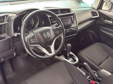 HONDA Fit 1.5 16V 4P EX FLEX AUTOM�TICO, Foto 7