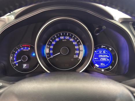 HONDA Fit 1.5 16V 4P EX FLEX AUTOM�TICO, Foto 9