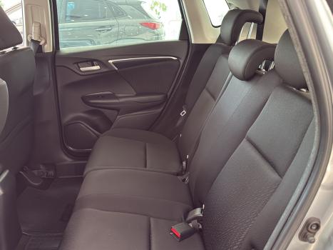 HONDA Fit 1.5 16V 4P EX FLEX AUTOM�TICO, Foto 10