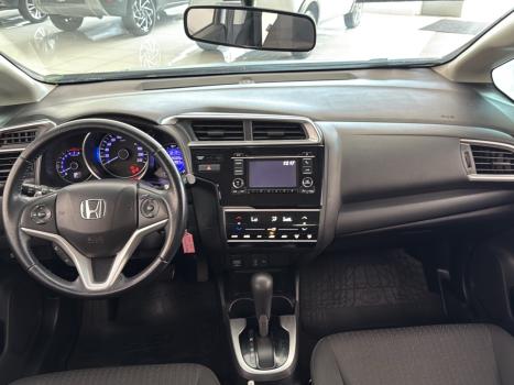 HONDA Fit 1.5 16V 4P EX FLEX AUTOM�TICO, Foto 11