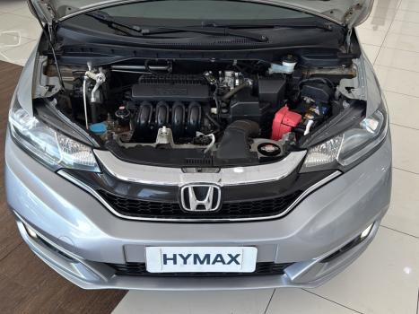 HONDA Fit 1.5 16V 4P EX FLEX AUTOM�TICO, Foto 14